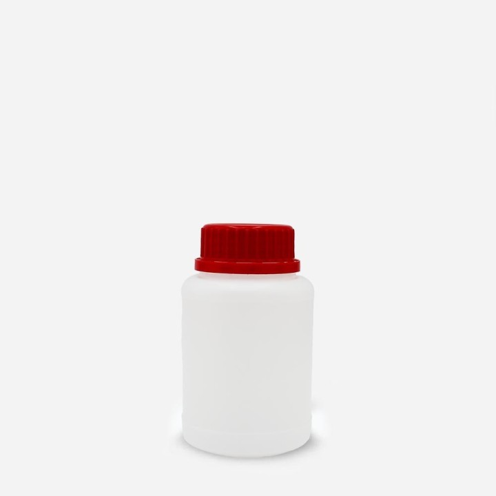 Poudrier PEHD Naturel BV40 Solution Polyvalente pour le Conditionnement Industriel