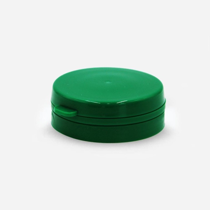 Capsule Inviolable GR43 auto JT verte