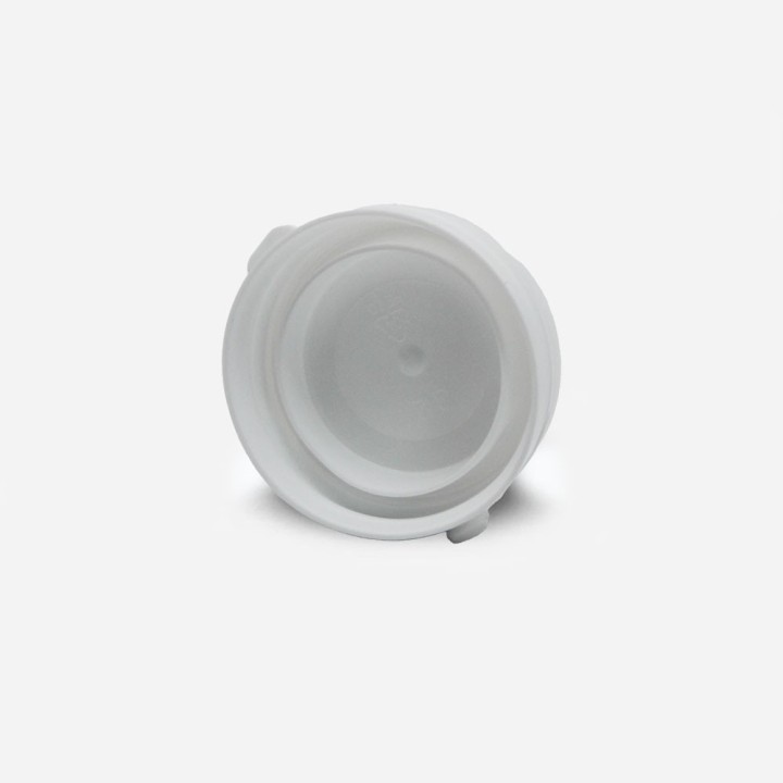 Capsule Inviolable GR43 auto JT blanche vu dessous
