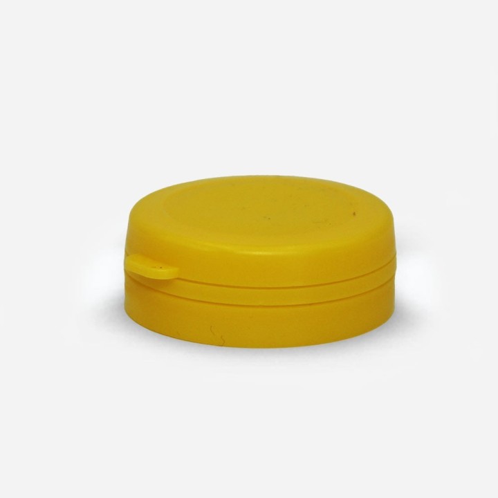 Capsule Snap cape Inviolable GR43 auto JT pour flacon pilulier