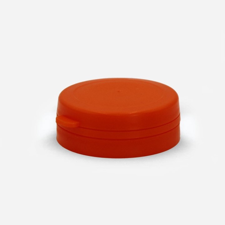 Capsule Snap cape Inviolable GR43 auto JT pour flacon pilulier