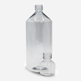 Sirop Pharma PET cristal
