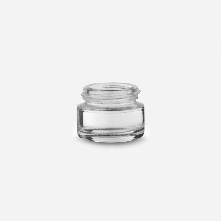 Pot Cléopatre verre 5ml