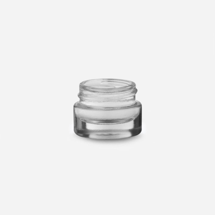 Pot Cléopatre verre 5ml