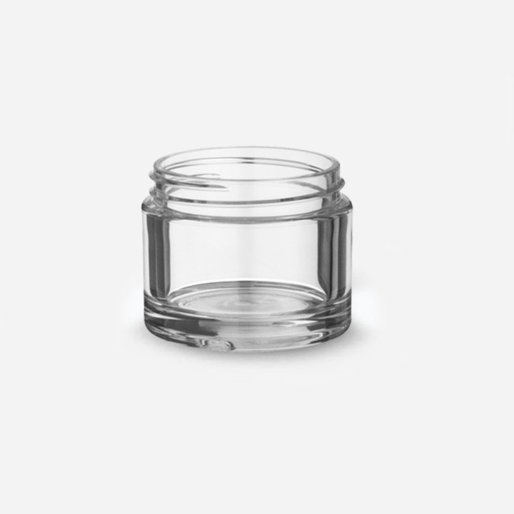 Pot Classic PETG Paroie Epaisse 50ml