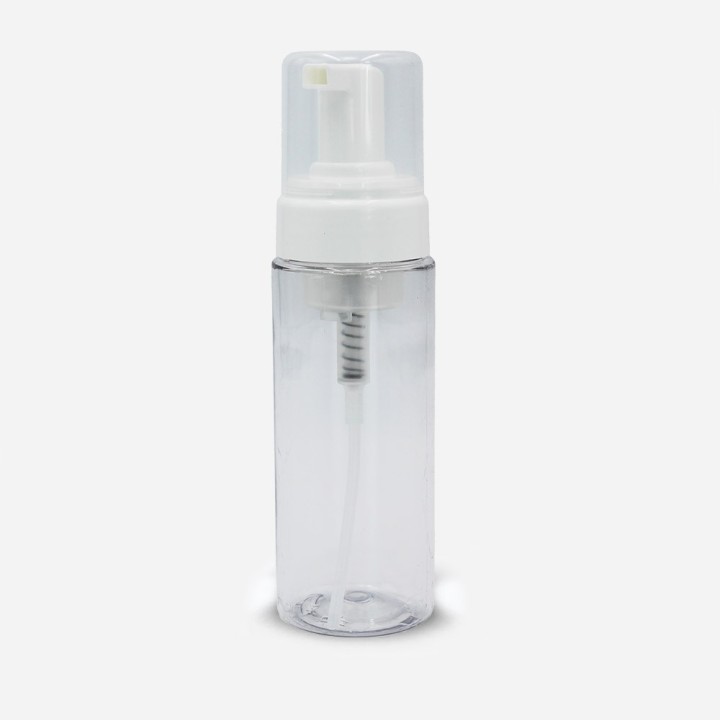 Flacon Foamer PET Cristal de 150ml