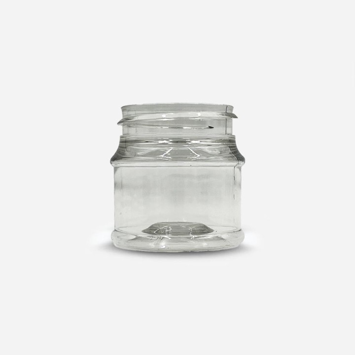 Pot PET forme haute sp43 50ml