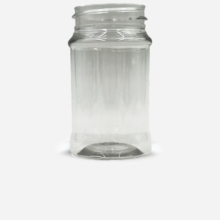 Pot PET forme haute sp43 50ml