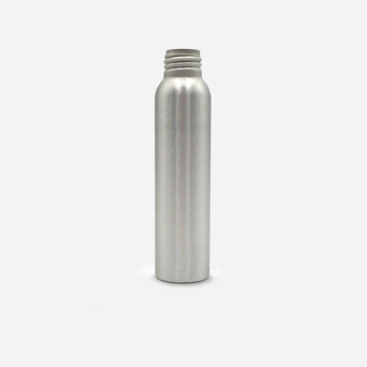 Flacon douceur aluminium mat brossé 24 410