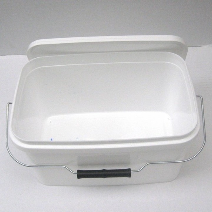 Seau Rectangulaire