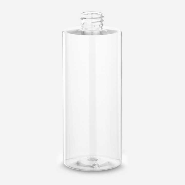 Flacon Classic PET cristal 500ml