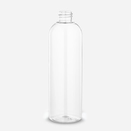 Flacon douceur PET cristal