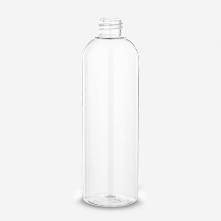 Flacon douceur PET cristal