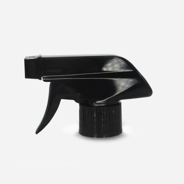 Pompe Pistolet Vaporisateur à gâchette noir 28 410