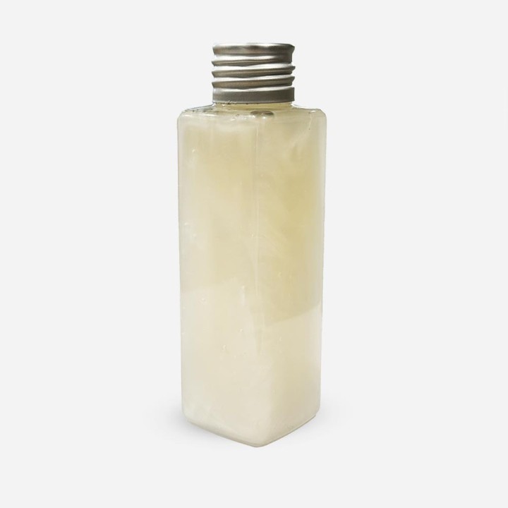 Flacon Klee PET 100 ml carré – Filetage 24/410