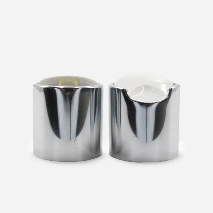 Capsule Disctop chapée Métal 24 410