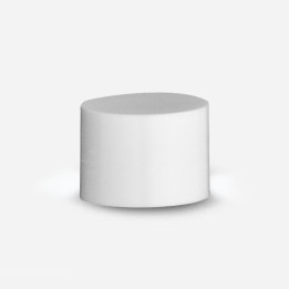 Capsule lisse blanche JT TS 24-410