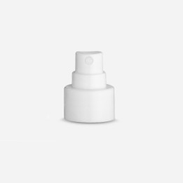 Pompe Spray blanche 24-410 dose 130 mcl