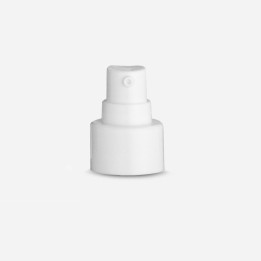 Pompe crème blanche 24/410 – Dose 190 mcL - cosmétique