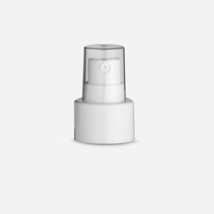 Pompe crème blanche 24/410 – Dose 190 mcL - cosmétique