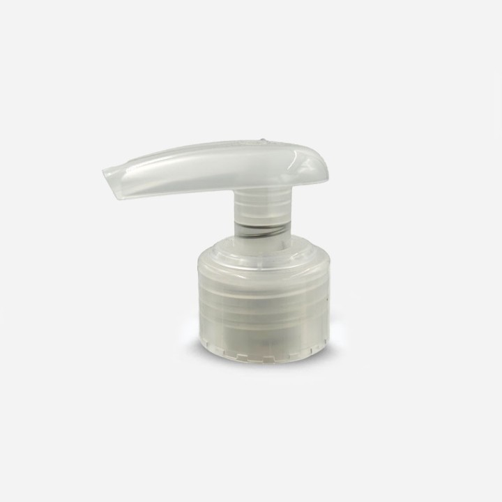 Pompe dispenser lisse naturelle 24-410
