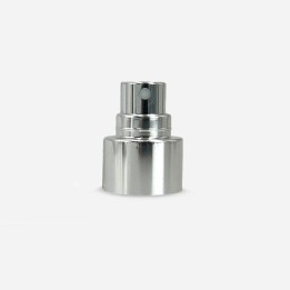 Pompe Spray Harmony chapé métal brillant – 24/410 cosmétique, Homecare