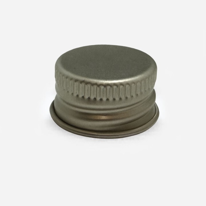 Capsule 20 410 Aluminium Bord Ourlé JT EPE