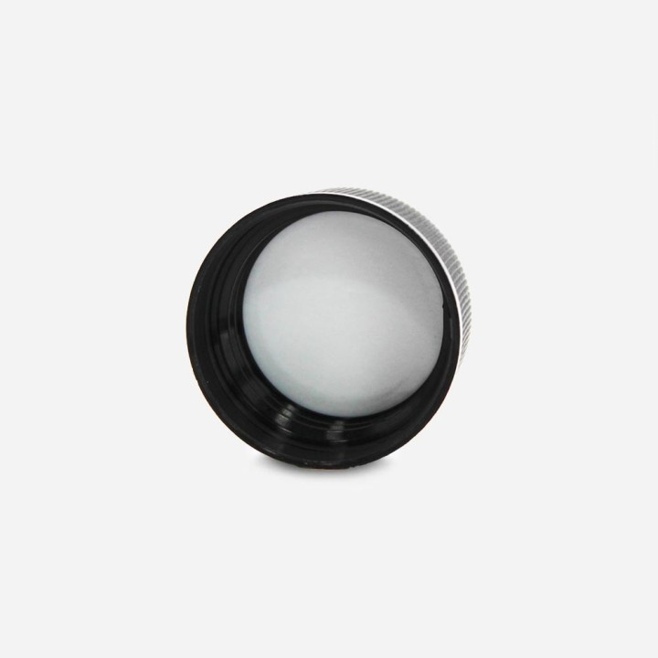 Capsule PP28 PP Noire Striée JT Polespan