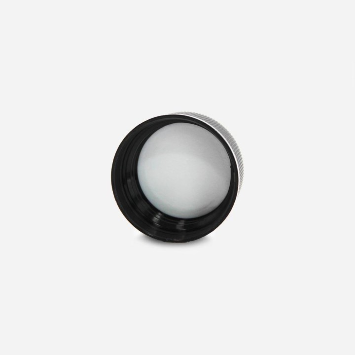 Capsule PP28 PP Noire Striée JT Polespan