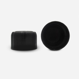 Capsule PP28 Noire Striée AutoJT
