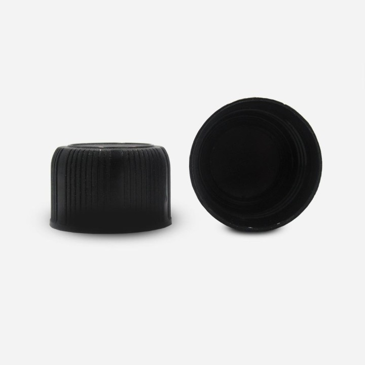 Capsule PP28 Noire Striée AutoJT