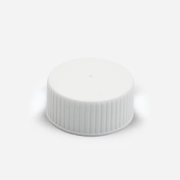 Capsule PP28 PP Blanche Striée JT TS Forme Basse