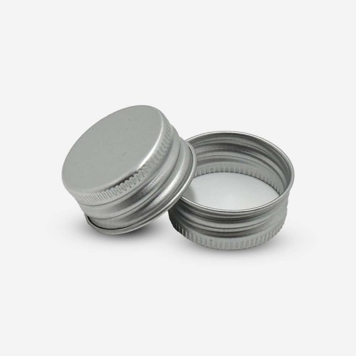 Capsule 28 410 Aluminium Striée JT TS