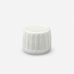 Capsule Vistop PP Blanche Striée JT PE Modèle Astra