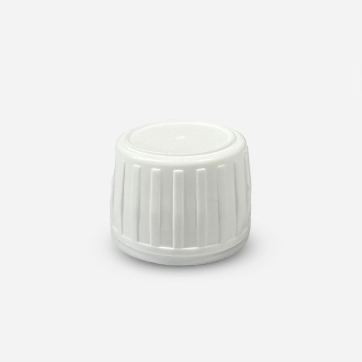 Capsule Vistop PP Blanche Striée JT PE Modèle Astra
