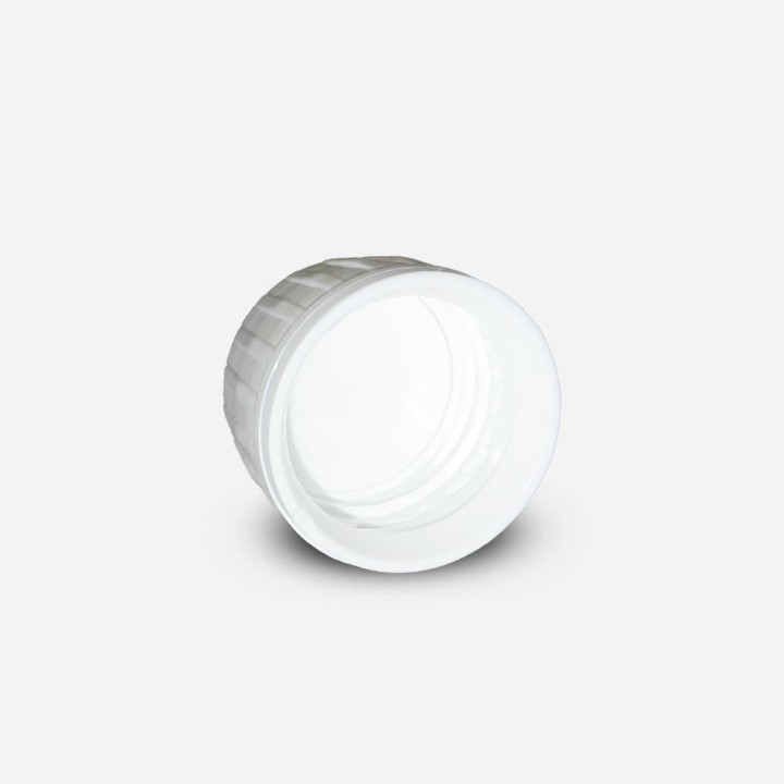 Capsule Vistop PP28 PP Blanche Strié JT TS Modèle Astra coté interieur