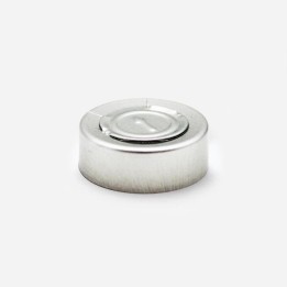 Capsule WI20 Aluminium à sertir et à déchirer
