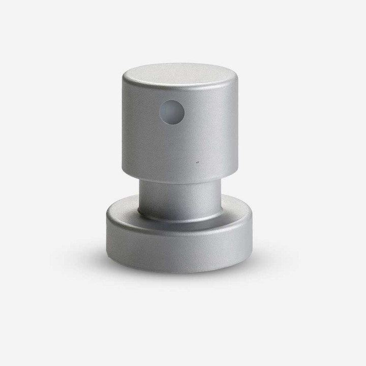 Pompe Spray FEA20 Argent Mat