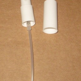 Pompe Spray Euro4 Blanche Dose70