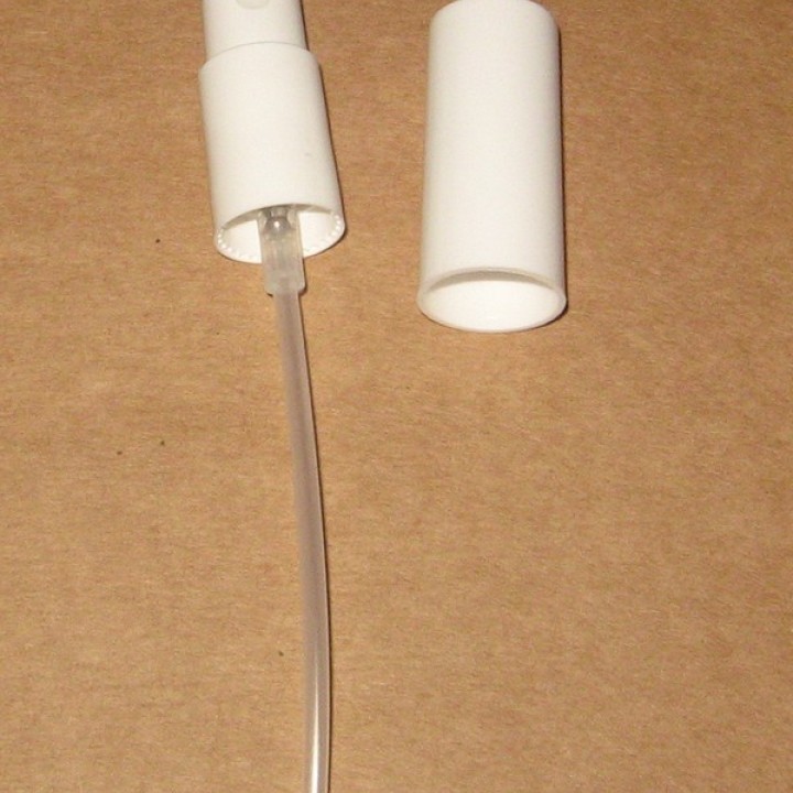 Pompe Spray Euro4 Blanche Dose70
