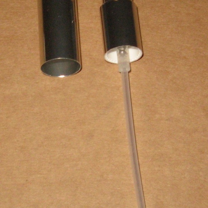 Pompe Spray Euro4 Argent Brillant Dose70