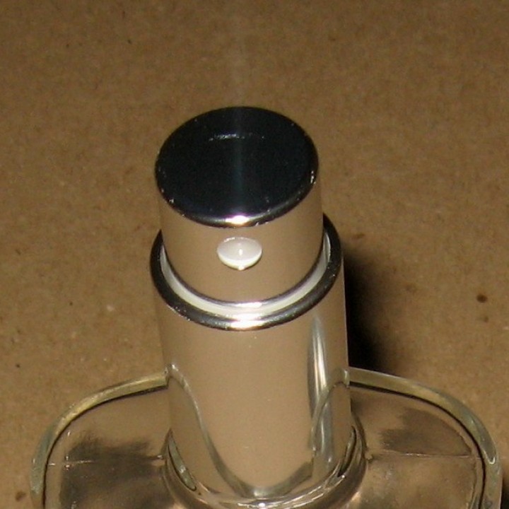 Pompe Spray Euro4 Argent Brillant Dose70