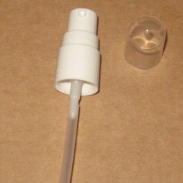 Pompe Crème Euro5 Blanche Dose190