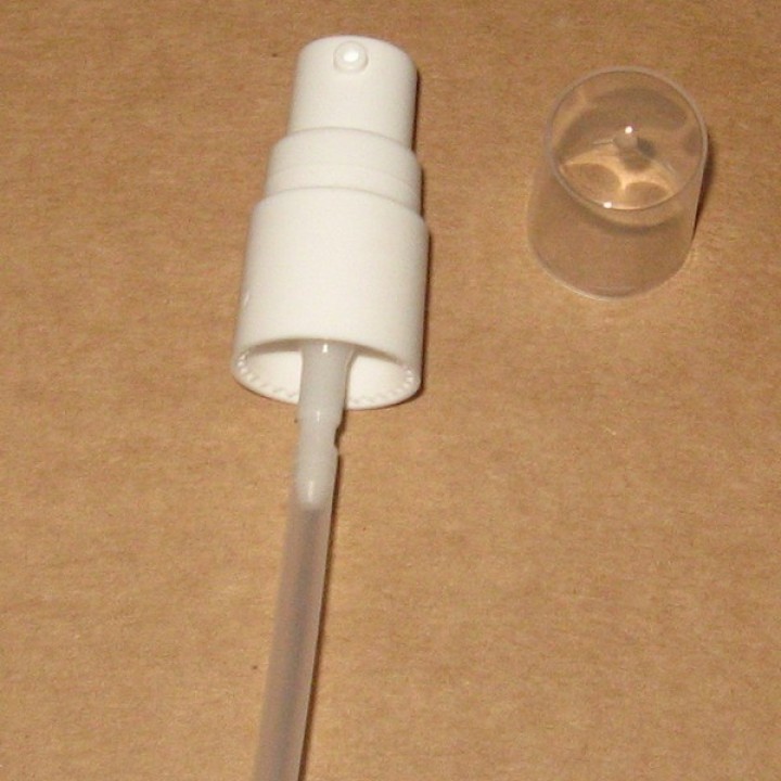 Pompe Crème Euro5 Blanche Dose190