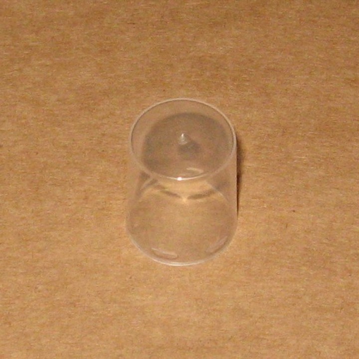 Pompe Crème Euro5 Blanche Dose190