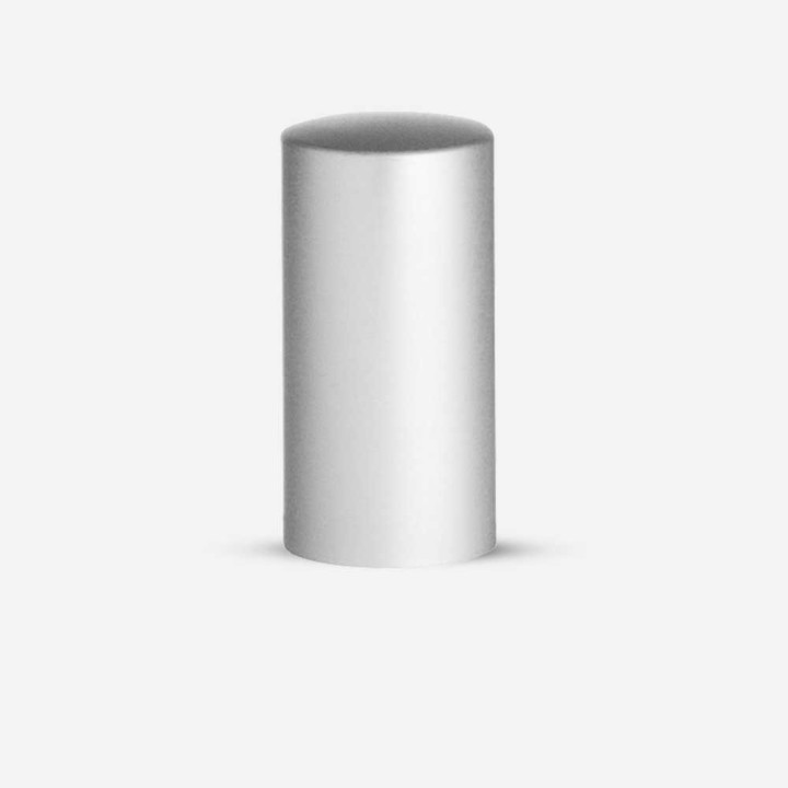 capot pour Pompe Spray Euro5 Argent Mat