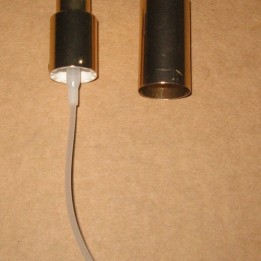 Pompe Spray Euro5 Métal Doré dose130