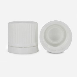 Capsule PP Blanche Inviolable AutoJT Din18