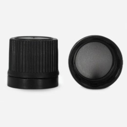 Capsule PP Noire Inviolable JT TS Din18