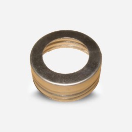 Anneau Aluminium Pha40 et WI40 Percée à jointer